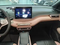 2024 BYD Seagull Honor 305km Vitality, белый — фото 13