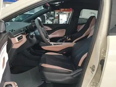 2024 BYD Seagull Honor 305km Vitality, белый — фото 15