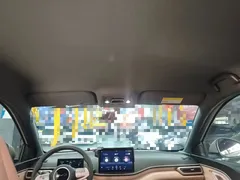2024 BYD Seagull Honor 305km Vitality, белый — фото 18