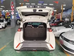 2024 BYD Seagull Honor 305km Vitality, белый — фото 19
