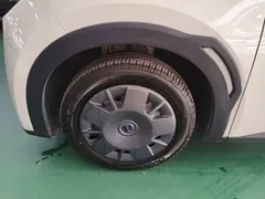 2024 BYD Seagull Honor 305km Vitality, белый — фото 23