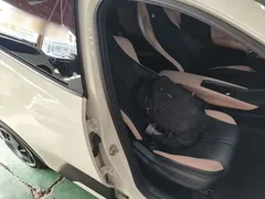 2024 BYD Seagull Honor 305km Vitality, белый — фото 25