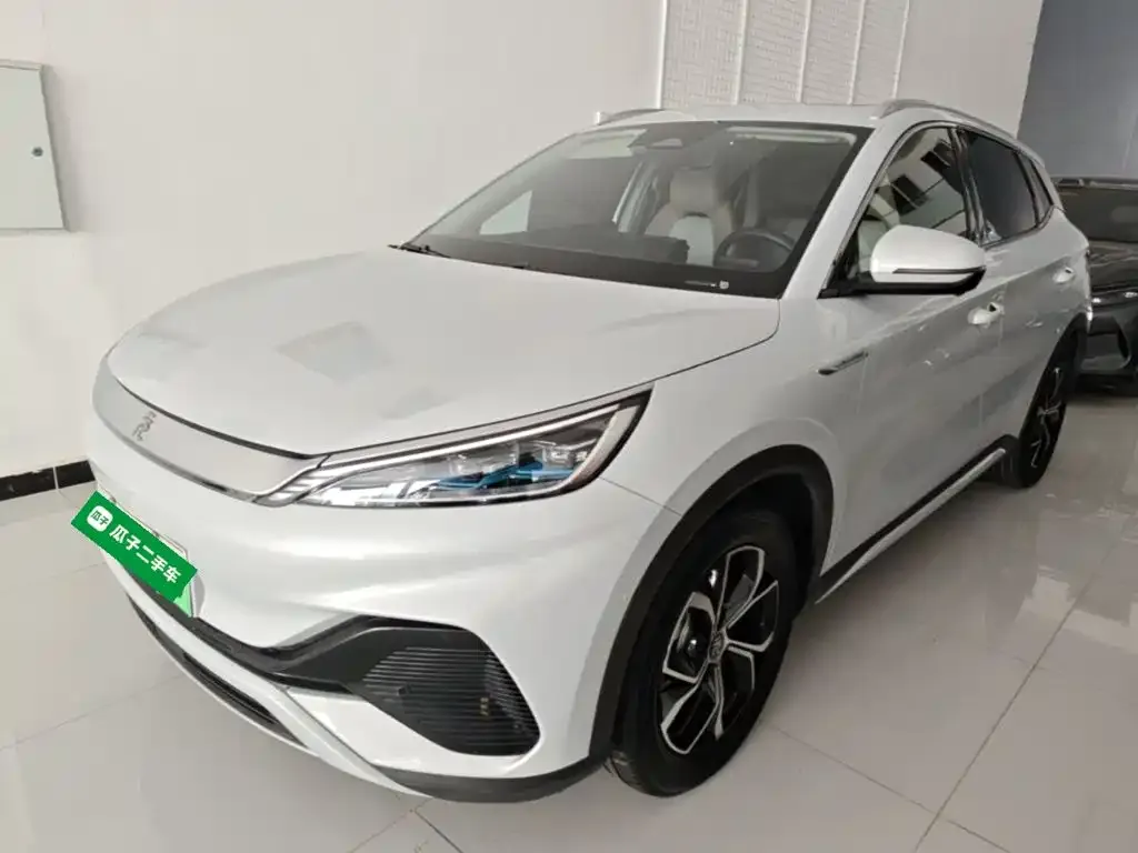 2023 BYD Yuan PLUS EV Champion 430km