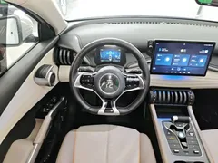 2023 BYD Yuan PLUS EV Champion 430km, белый — фото 11