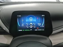 2023 BYD Yuan PLUS EV Champion 430km, белый — фото 12