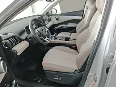 2023 BYD Yuan PLUS EV Champion 430km, белый — фото 15