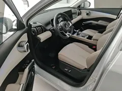 2023 BYD Yuan PLUS EV Champion 430km, белый — фото 16