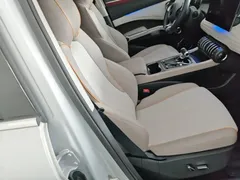 2023 BYD Yuan PLUS EV Champion 430km, белый — фото 25