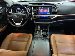 2020 Toyota Highlander 2.0T 4WD Million Anniversary 7-seat, чёрный — фото 6