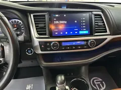 2020 Toyota Highlander 2.0T 4WD Million Anniversary 7-seat, чёрный — фото 10