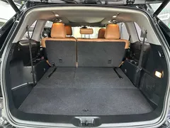 2020 Toyota Highlander 2.0T 4WD Million Anniversary 7-seat, чёрный — фото 18