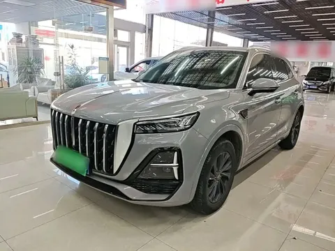 2023 Hongqi HS5 2.0T Pro