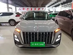 2023 Hongqi HS5 2.0T Pro — фото 3