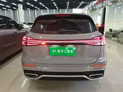 2023 Hongqi HS5 2.0T Pro — фото 6