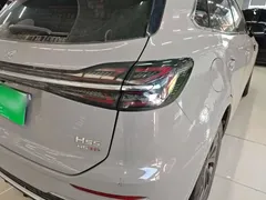 2023 Hongqi HS5 2.0T Pro — фото 8