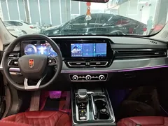 2023 Hongqi HS5 2.0T Pro — фото 10