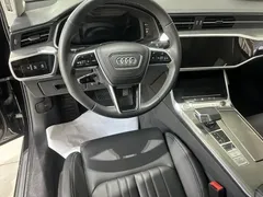 2023 Audi A6L 45 TFSI, чёрный — фото 8