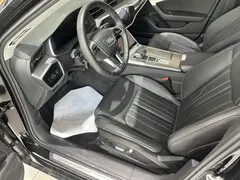 2023 Audi A6L 45 TFSI, чёрный — фото 12