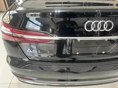2023 Audi A6L 45 TFSI, чёрный — фото 14