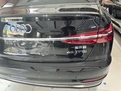 2023 Audi A6L 45 TFSI, чёрный — фото 15