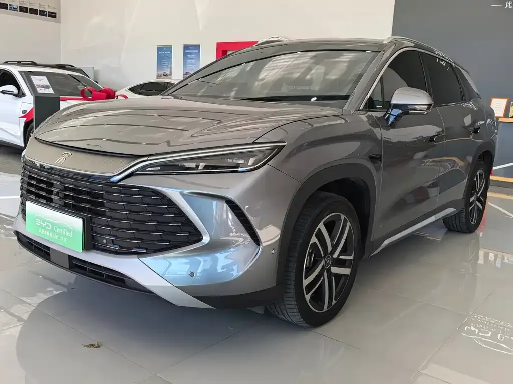 2025 BYD Song L PHEV Smart Driving 112km Exceed