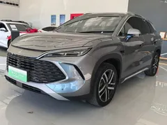 2025 BYD Song L PHEV Smart Driving 112km Exceed — фото 1