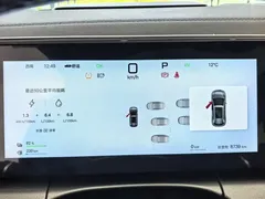 2025 BYD Song L PHEV Smart Driving 112km Exceed — фото 4