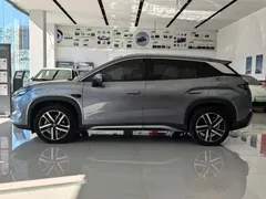 2025 BYD Song L PHEV Smart Driving 112km Exceed — фото 6