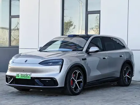 2026 Aito M6 EV Max+ Long Range
