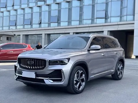 2024 Geely Monjaro 2.0TD DCT EVO 2WD Premium