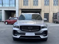 2024 Geely Monjaro 2.0TD DCT EVO 2WD Premium — фото 2