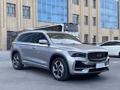 2024 Geely Monjaro 2.0TD DCT EVO 2WD Premium — фото 3