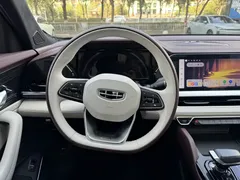 2024 Geely Monjaro 2.0TD DCT EVO 2WD Premium — фото 7