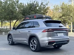 2024 Geely Monjaro 2.0TD DCT EVO 2WD Premium — фото 12