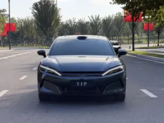 2025 BYD Han L PHEV 4WD LiDAR Flagship, чёрный — фото 2