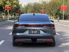 2025 BYD Han L PHEV 4WD LiDAR Flagship, чёрный — фото 14