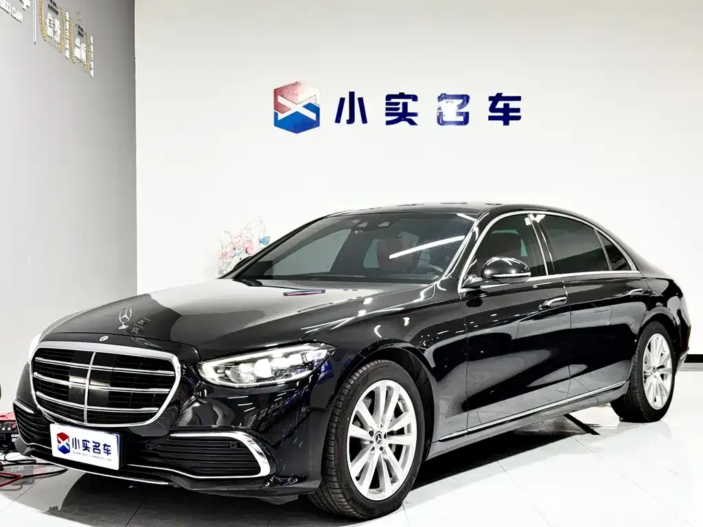 2021 Mercedes-Benz S-Class S 400 L Business