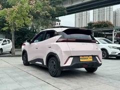 2024 BYD Seagull Honor 305km Vitality — фото 3