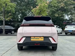 2024 BYD Seagull Honor 305km Vitality — фото 4