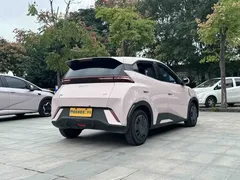 2024 BYD Seagull Honor 305km Vitality — фото 7
