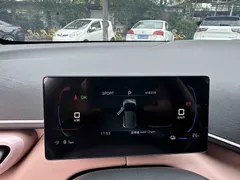 2024 BYD Seagull Honor 305km Vitality — фото 10
