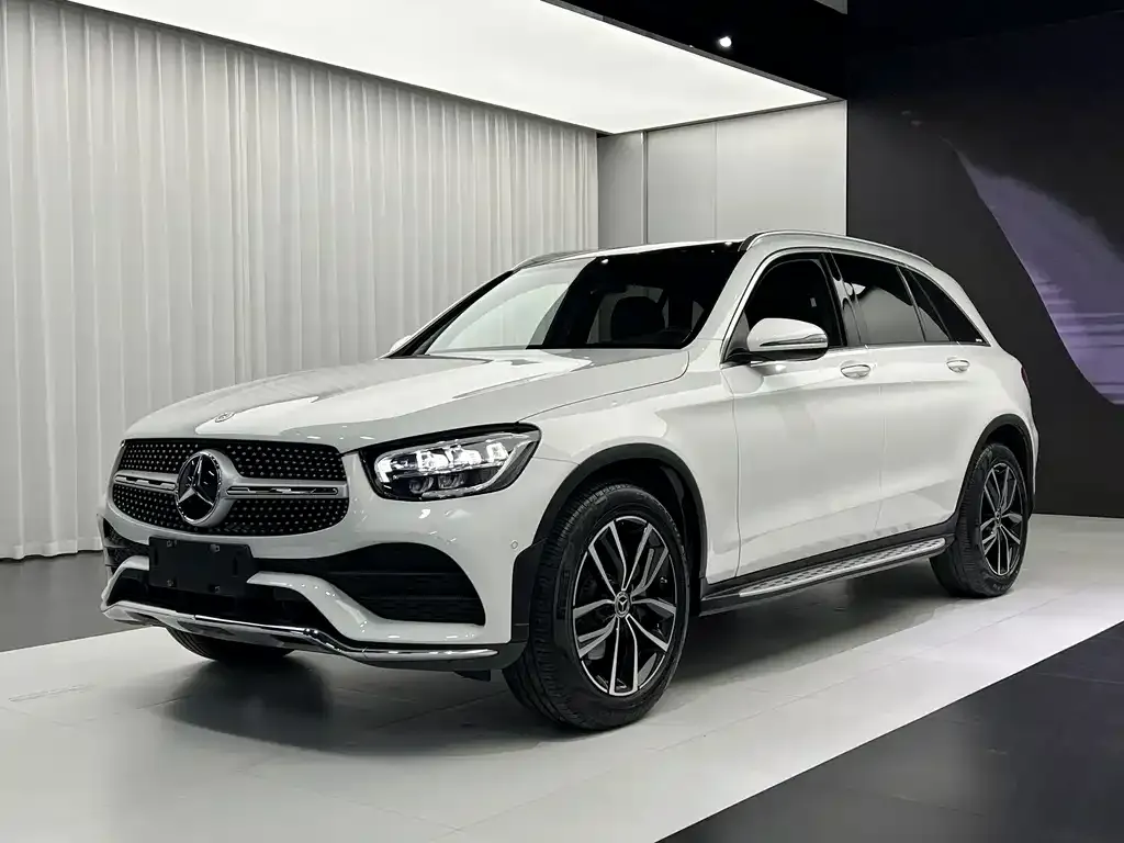 2021 Mercedes-Benz GLC 260 L 4MATIC Luxury