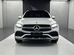 2021 Mercedes-Benz GLC 260 L 4MATIC Luxury, белый — фото 2