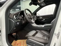 2021 Mercedes-Benz GLC 260 L 4MATIC Luxury, белый — фото 4