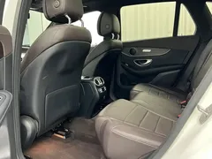 2021 Mercedes-Benz GLC 260 L 4MATIC Luxury, белый — фото 5