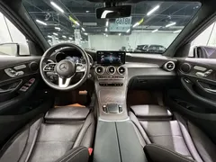 2021 Mercedes-Benz GLC 260 L 4MATIC Luxury, белый — фото 6