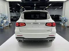 2021 Mercedes-Benz GLC 260 L 4MATIC Luxury, белый — фото 10