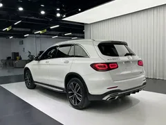 2021 Mercedes-Benz GLC 260 L 4MATIC Luxury, белый — фото 11
