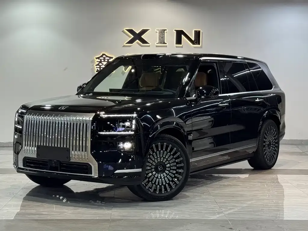 2025 Zeekr 9X Ultra 70kWh 6-seat