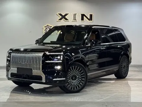 2025 Zeekr 9X Ultra 70kWh 6-seat